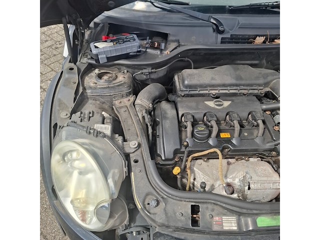 Personenauto, mini, 3-deurs, 1.6 cooper s chili, 2007 - afbeelding 28 van  38