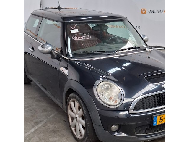 Personenauto, mini, 3-deurs, 1.6 cooper s chili, 2007 - afbeelding 23 van  38