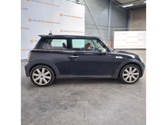 Personenauto, mini, 3-deurs, 1.6 cooper s chili, 2007 - afbeelding 33 van  38