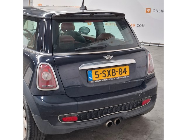 Personenauto, mini, 3-deurs, 1.6 cooper s chili, 2007 - afbeelding 34 van  38