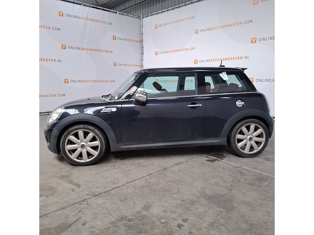 Personenauto, mini, 3-deurs, 1.6 cooper s chili, 2007 - afbeelding 35 van  38