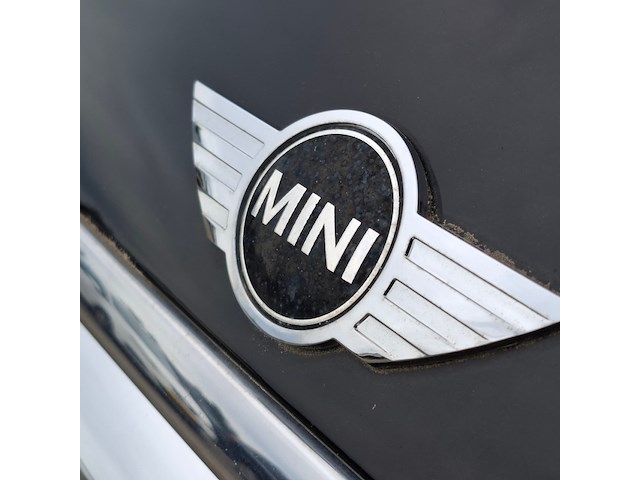 Personenauto, mini, 3-deurs, 1.6 one salt, 2010 - afbeelding 4 van  15