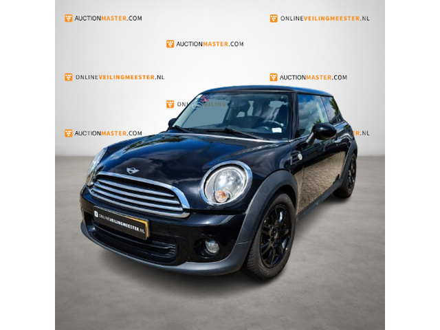 Personenauto, mini, 3-deurs, 1.6 one salt, 2010 - afbeelding 1 van  15