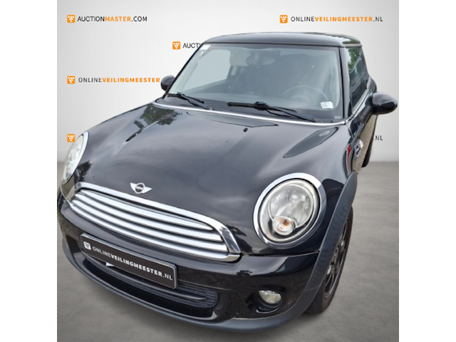 Personenauto, mini, 3-deurs, 1.6 one salt, 2010 - afbeelding 8 van  15