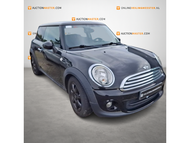 Personenauto, mini, 3-deurs, 1.6 one salt, 2010 - afbeelding 9 van  15