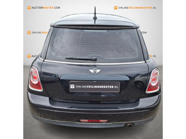 Personenauto, mini, 3-deurs, 1.6 one salt, 2010 - afbeelding 11 van  15