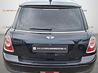 Personenauto, mini, 3-deurs, 1.6 one salt, 2010 - afbeelding 11 van  15