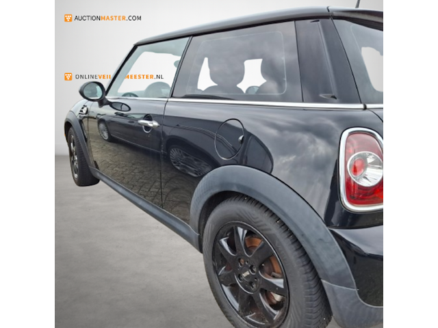 Personenauto, mini, 3-deurs, 1.6 one salt, 2010 - afbeelding 12 van  15