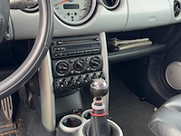 Personenauto, mini, 3-deurs, 1.6 one salt, rood, 2002 - afbeelding 3 van  17