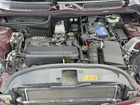 Personenauto, mini, 3-deurs, 1.6 one salt, rood, 2002 - afbeelding 5 van  17