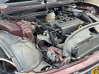 Personenauto, mini, 3-deurs, 1.6 one salt, rood, 2002 - afbeelding 6 van  17