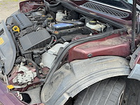 Personenauto, mini, 3-deurs, 1.6 one salt, rood, 2002 - afbeelding 7 van  17
