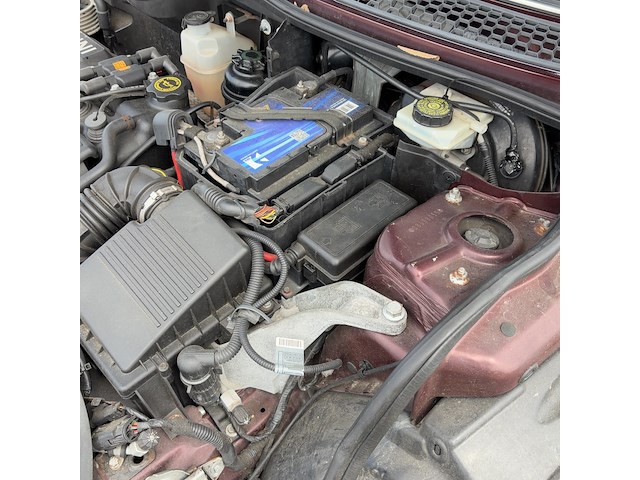Personenauto, mini, 3-deurs, 1.6 one salt, rood, 2002 - afbeelding 8 van  17