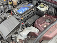 Personenauto, mini, 3-deurs, 1.6 one salt, rood, 2002 - afbeelding 8 van  17