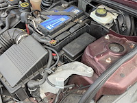 Personenauto, mini, 3-deurs, 1.6 one salt, rood, 2002 - afbeelding 9 van  17
