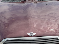Personenauto, mini, 3-deurs, 1.6 one salt, rood, 2002 - afbeelding 12 van  17