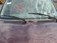 Personenauto, mini, 3-deurs, 1.6 one salt, rood, 2002 - afbeelding 13 van  17