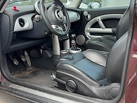 Personenauto, mini, 3-deurs, 1.6 one salt, rood, 2002 - afbeelding 17 van  17