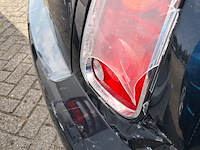 Personenauto, mini, 3-deurs, 1.6 one, zwart, 2005 - afbeelding 13 van  14