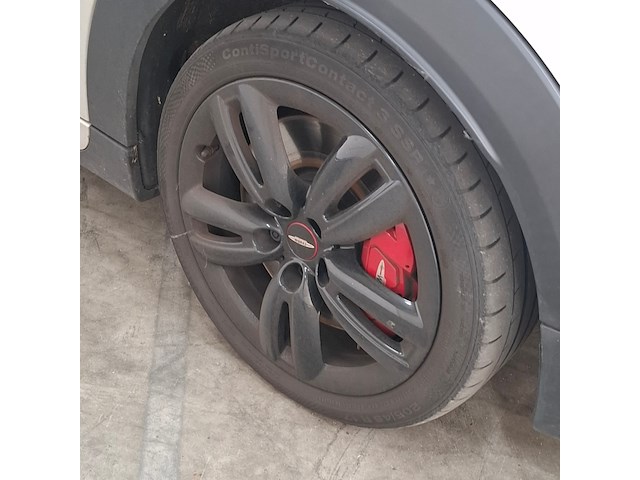 Personenauto, mini, 3-deurs, 2.0 john cooper works chili, 2021 - afbeelding 3 van  57