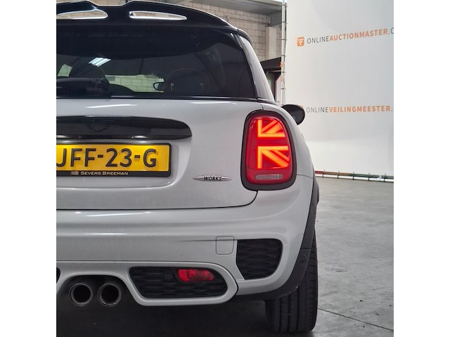 Personenauto, mini, 3-deurs, 2.0 john cooper works chili, 2021 - afbeelding 11 van  57
