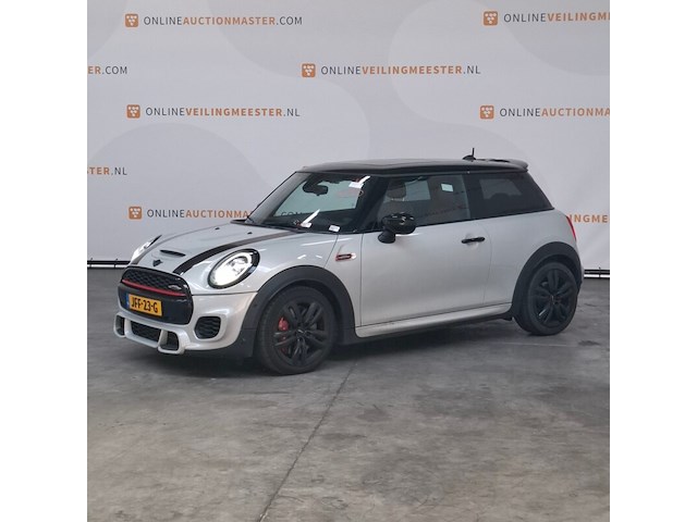 Personenauto, mini, 3-deurs, 2.0 john cooper works chili, 2021 - afbeelding 1 van  57