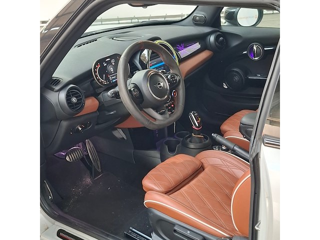 Personenauto, mini, 3-deurs, 2.0 john cooper works chili, 2021 - afbeelding 13 van  57