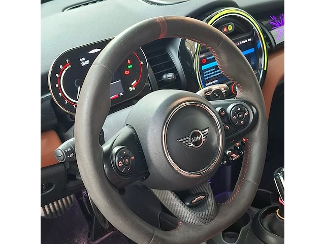 Personenauto, mini, 3-deurs, 2.0 john cooper works chili, 2021 - afbeelding 14 van  57