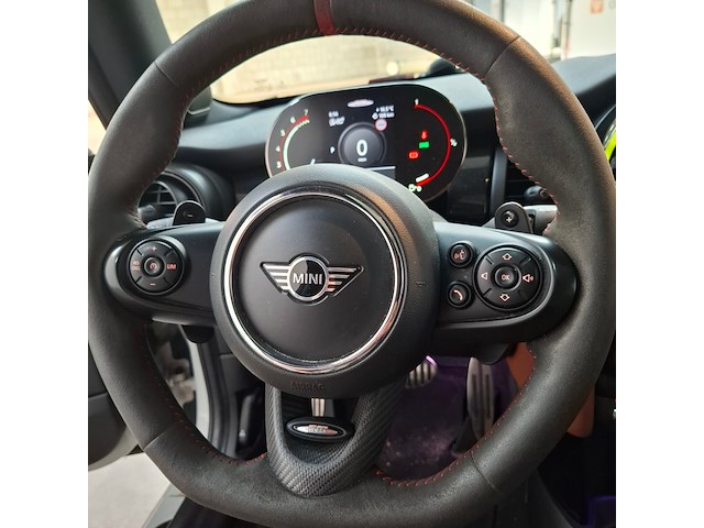 Personenauto, mini, 3-deurs, 2.0 john cooper works chili, 2021 - afbeelding 15 van  57
