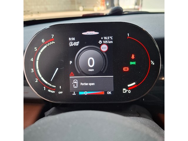 Personenauto, mini, 3-deurs, 2.0 john cooper works chili, 2021 - afbeelding 20 van  57