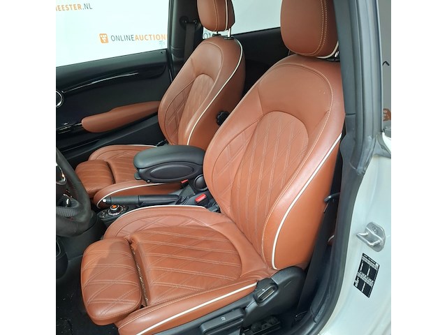 Personenauto, mini, 3-deurs, 2.0 john cooper works chili, 2021 - afbeelding 30 van  57