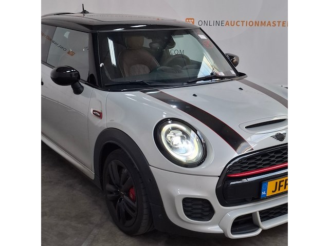 Personenauto, mini, 3-deurs, 2.0 john cooper works chili, 2021 - afbeelding 23 van  57