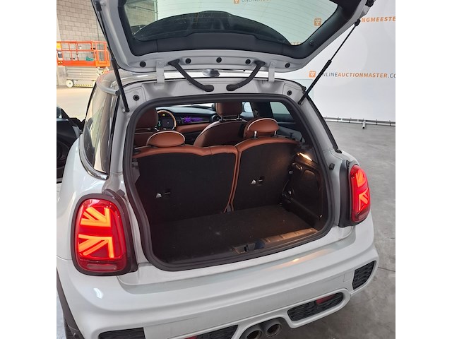 Personenauto, mini, 3-deurs, 2.0 john cooper works chili, 2021 - afbeelding 37 van  57