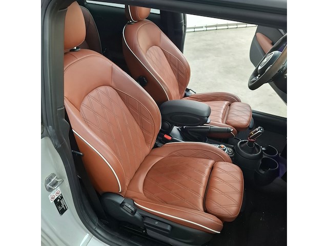 Personenauto, mini, 3-deurs, 2.0 john cooper works chili, 2021 - afbeelding 39 van  57