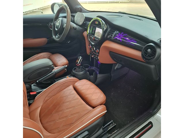 Personenauto, mini, 3-deurs, 2.0 john cooper works chili, 2021 - afbeelding 40 van  57