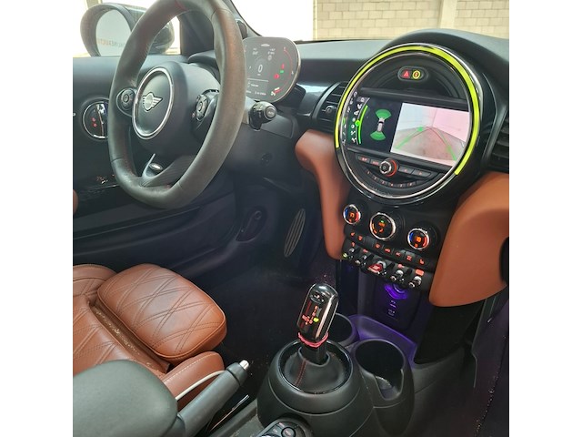 Personenauto, mini, 3-deurs, 2.0 john cooper works chili, 2021 - afbeelding 41 van  57