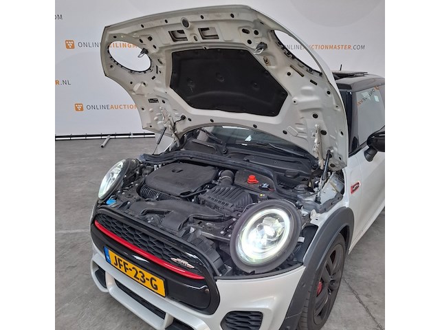 Personenauto, mini, 3-deurs, 2.0 john cooper works chili, 2021 - afbeelding 42 van  57