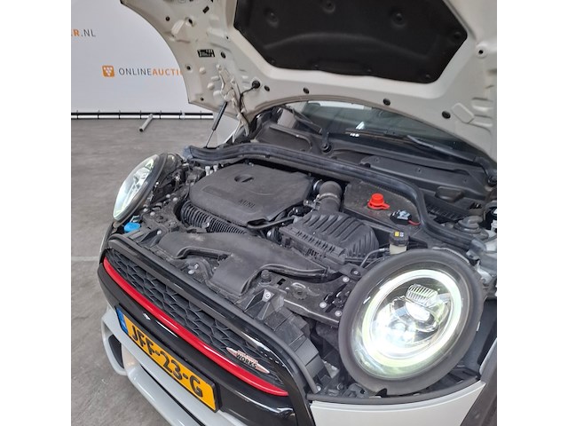 Personenauto, mini, 3-deurs, 2.0 john cooper works chili, 2021 - afbeelding 43 van  57