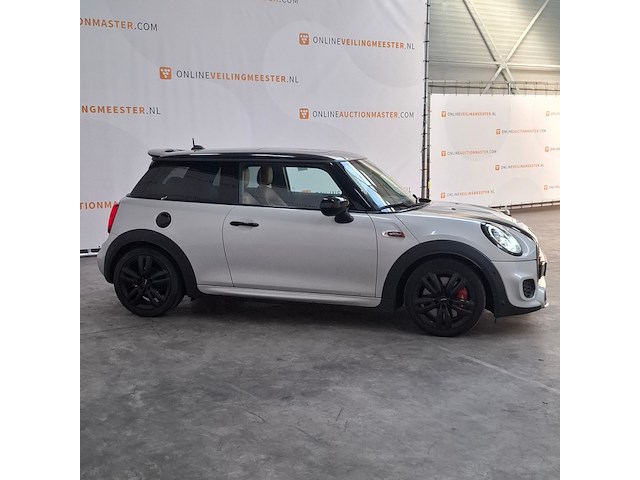 Personenauto, mini, 3-deurs, 2.0 john cooper works chili, 2021 - afbeelding 34 van  57