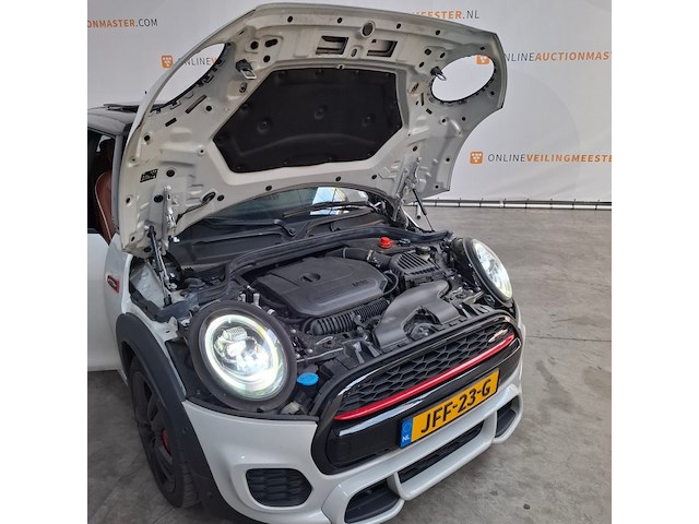 Personenauto, mini, 3-deurs, 2.0 john cooper works chili, 2021 - afbeelding 47 van  57