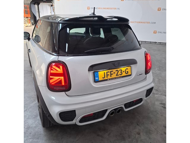 Personenauto, mini, 3-deurs, 2.0 john cooper works chili, 2021 - afbeelding 54 van  57