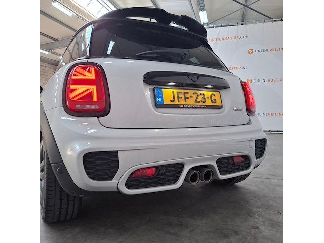 Personenauto, mini, 3-deurs, 2.0 john cooper works chili, 2021 - afbeelding 55 van  57