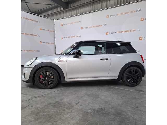 Personenauto, mini, 3-deurs, 2.0 john cooper works chili, 2021 - afbeelding 57 van  57