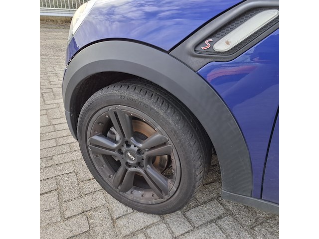 Personenauto, mini, cooper 1.6 s all4, 2013 - afbeelding 4 van  59