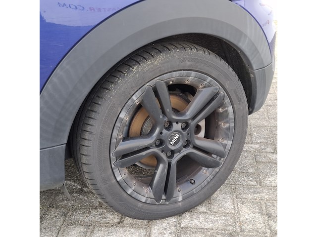 Personenauto, mini, cooper 1.6 s all4, 2013 - afbeelding 6 van  59