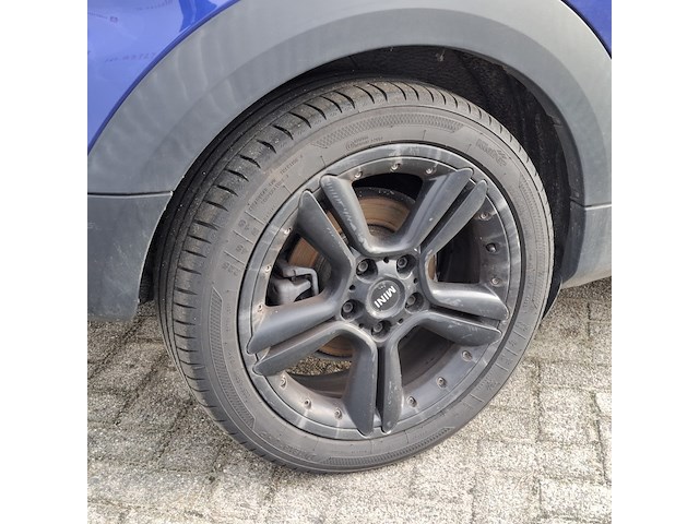 Personenauto, mini, cooper 1.6 s all4, 2013 - afbeelding 7 van  59