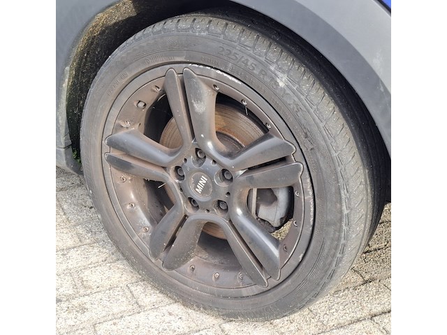 Personenauto, mini, cooper 1.6 s all4, 2013 - afbeelding 8 van  59