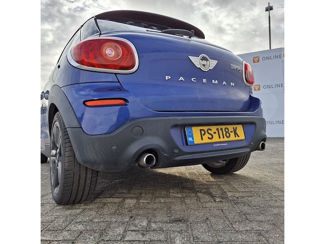 Personenauto, mini, cooper 1.6 s all4, 2013 - afbeelding 13 van  59