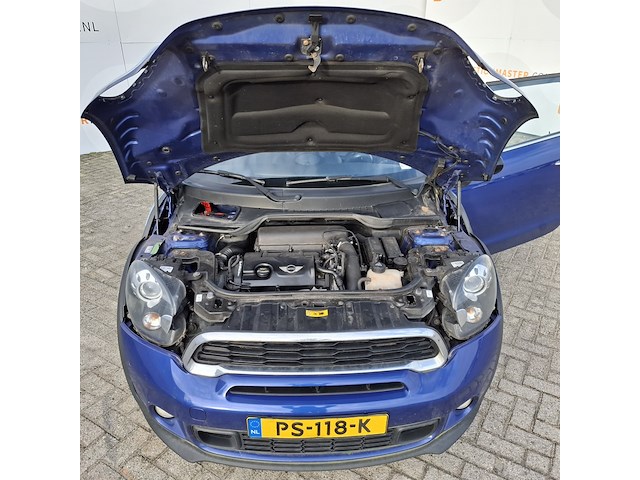 Personenauto, mini, cooper 1.6 s all4, 2013 - afbeelding 14 van  59