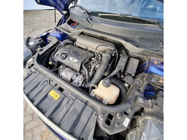 Personenauto, mini, cooper 1.6 s all4, 2013 - afbeelding 15 van  59